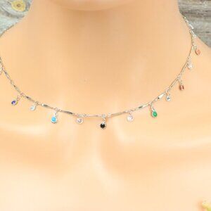 "Minimalist Necklace – Timeless, Elegant Jewelry for Her, MAR092047